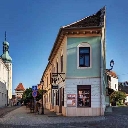 Green Comfort Inside Or Outside Koszeg Exterior photo