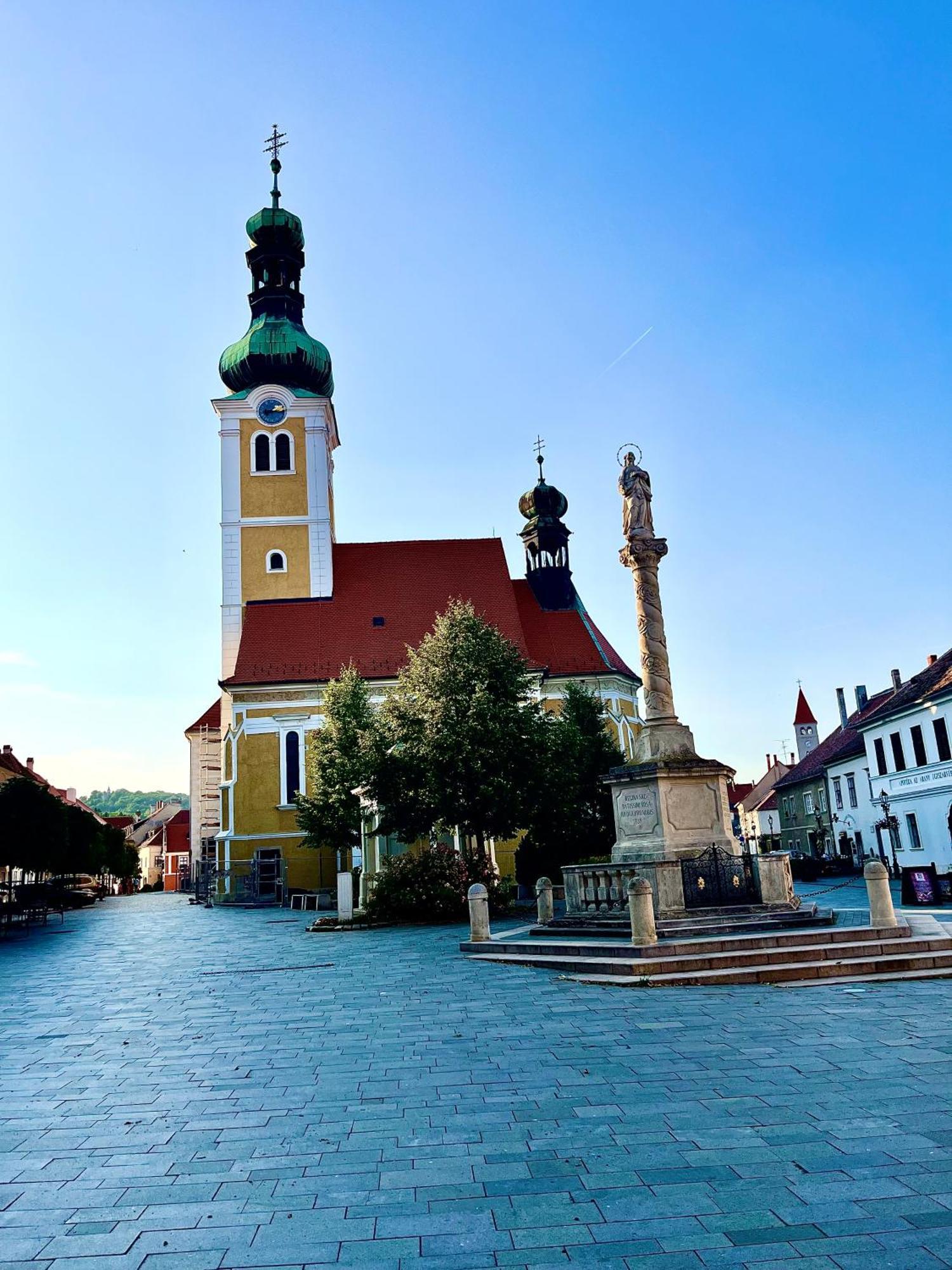 Comfort Inside Or Outside Kőszeg