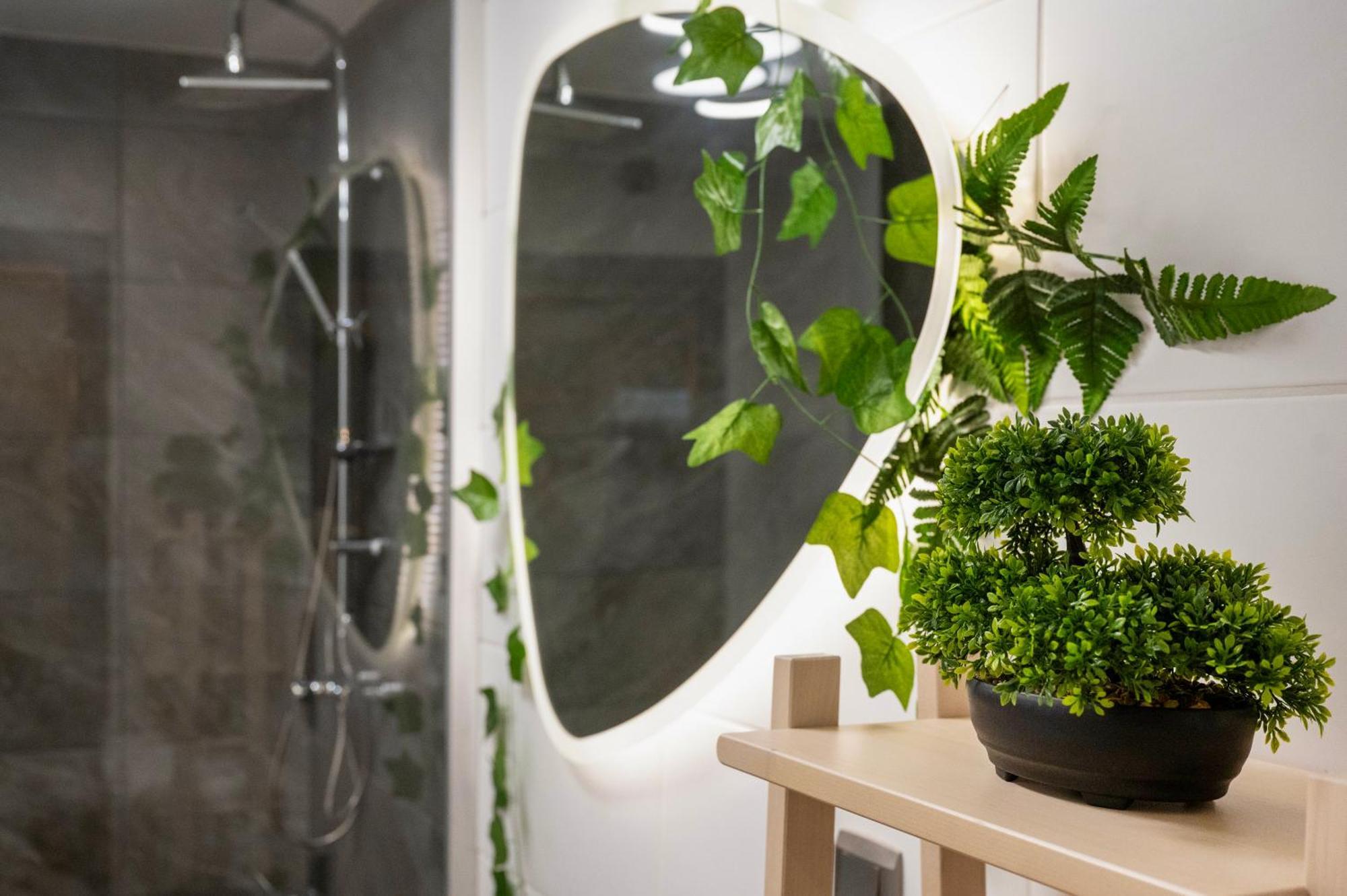 Comfort Inside Or Outside Apartment *