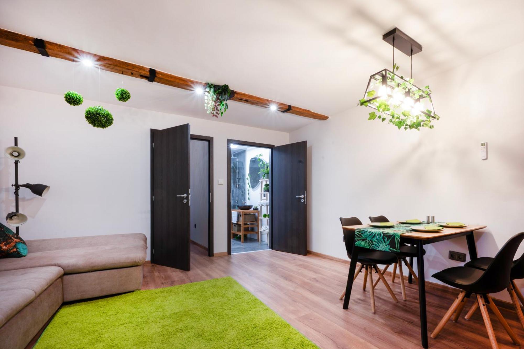 Apartment Comfort Inside Or Outside