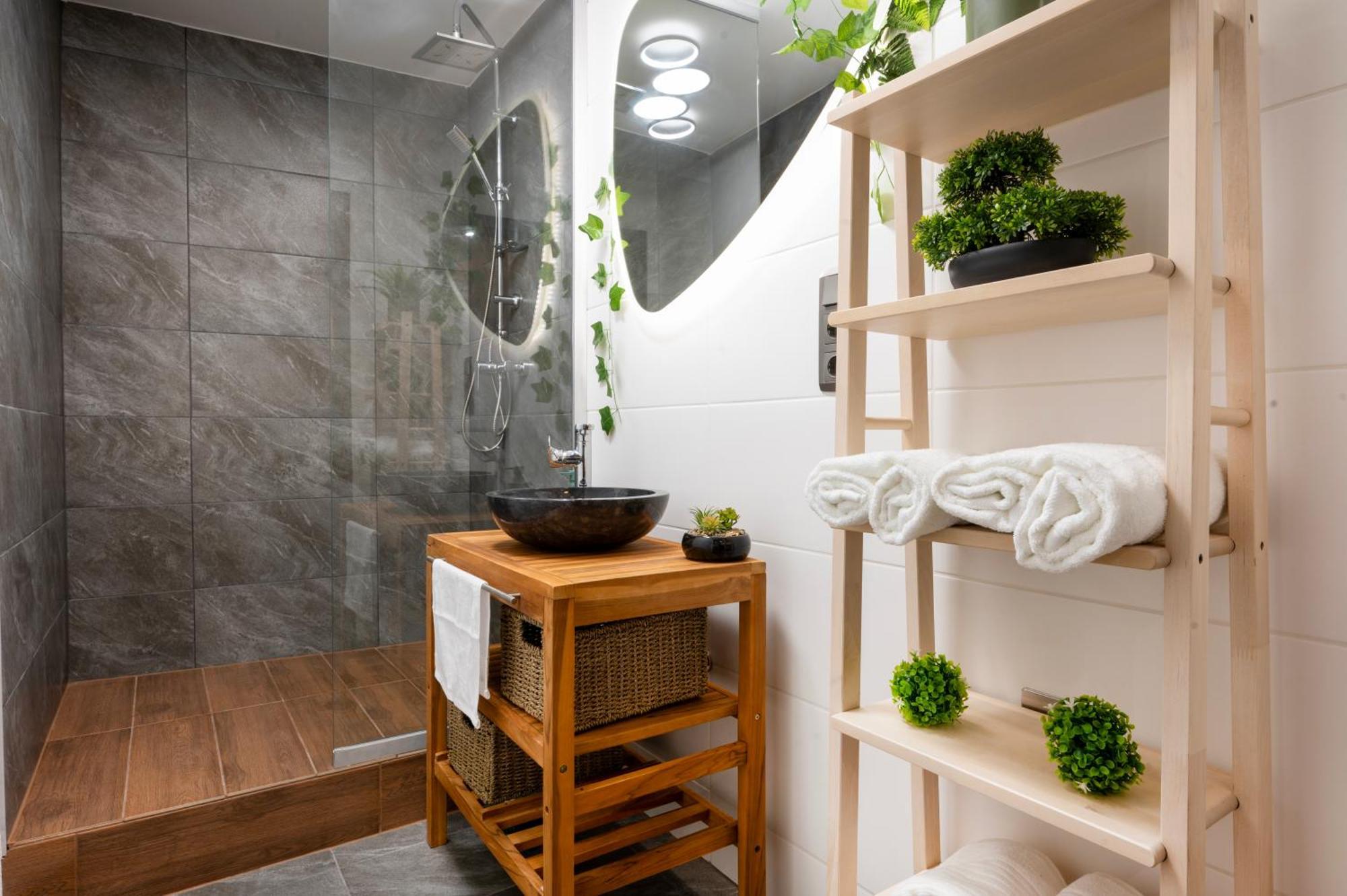 Comfort Inside Or Outside Apartment