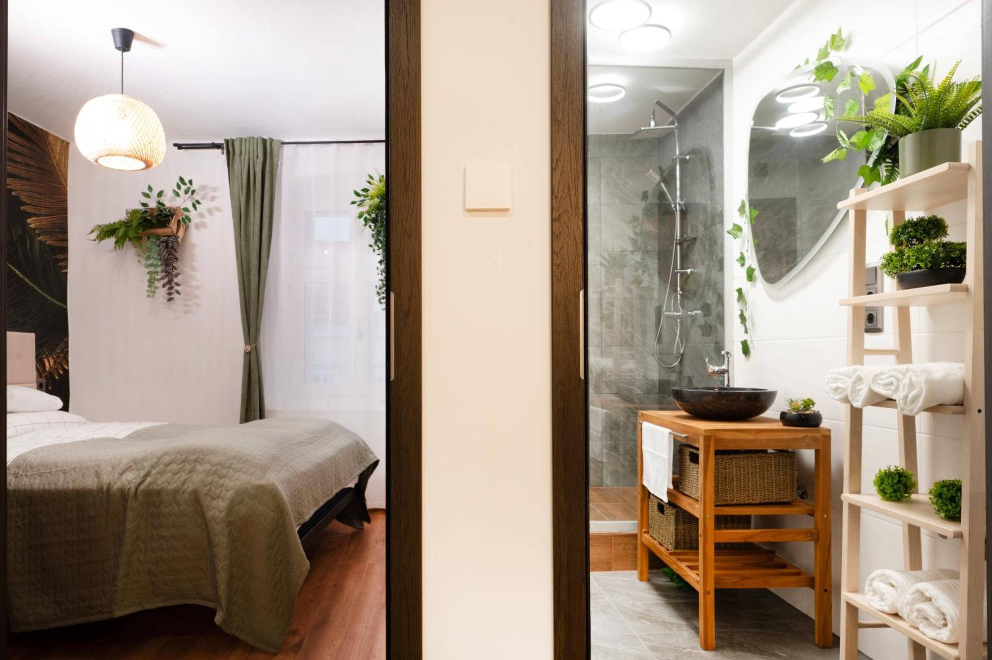 Comfort Inside Or Outside Apartment Koszeg