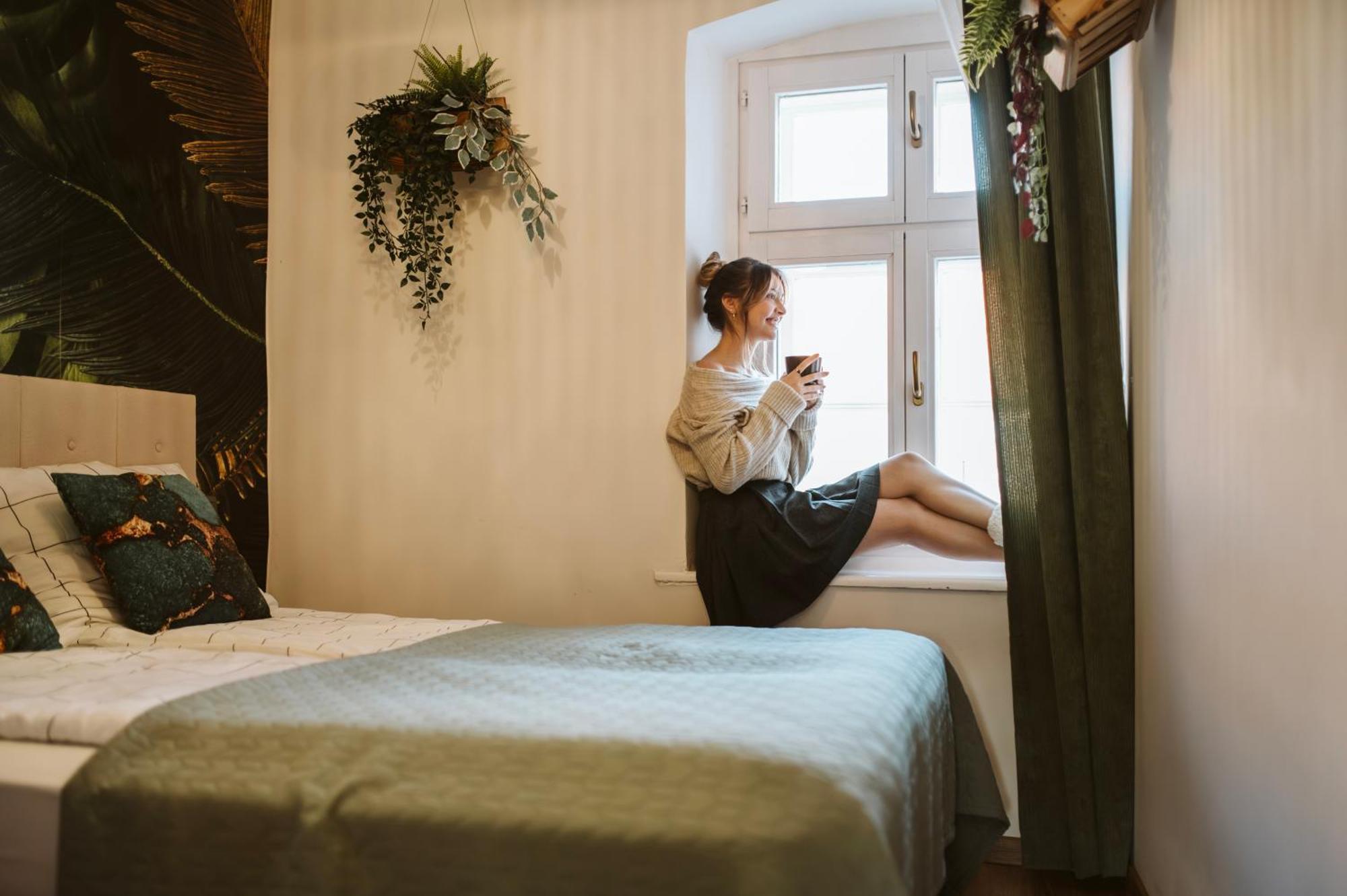 Apartment Comfort Inside Or Outside