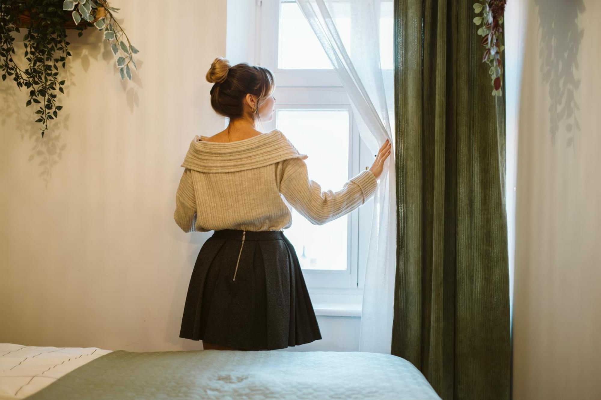 Comfort Inside Or Outside Appartement *